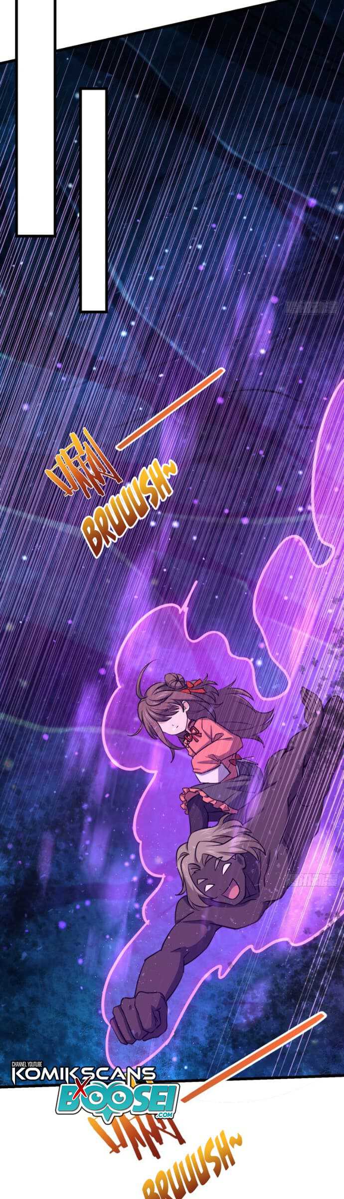 Spare Me, Great Lord! Chapter 191 - halaman 37