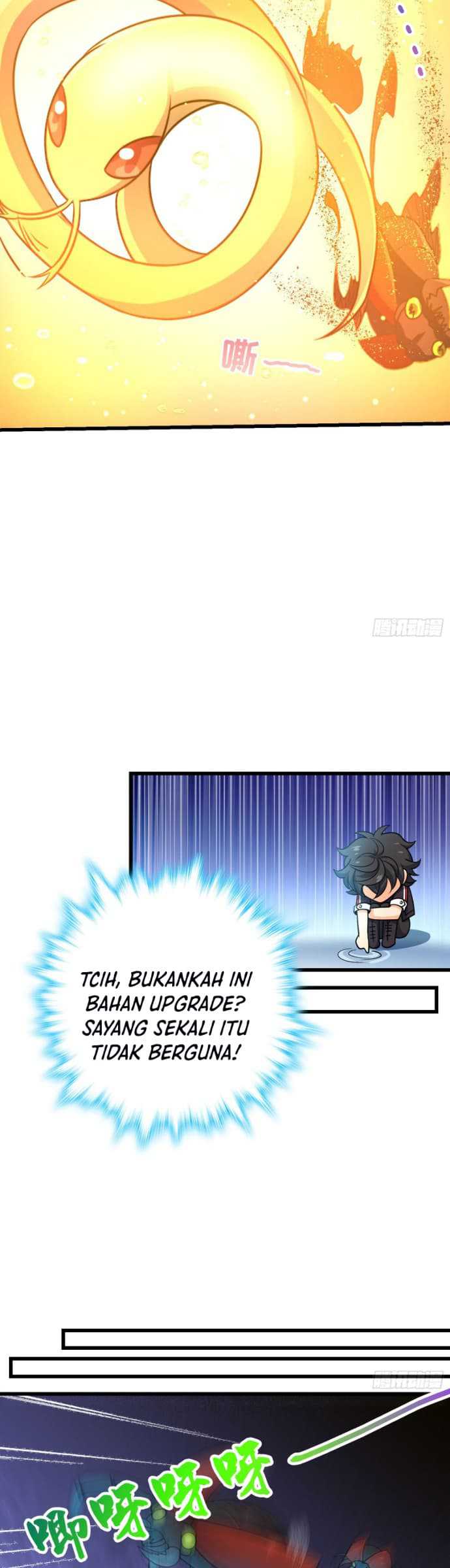 Spare Me, Great Lord! Chapter 191 - halaman 4