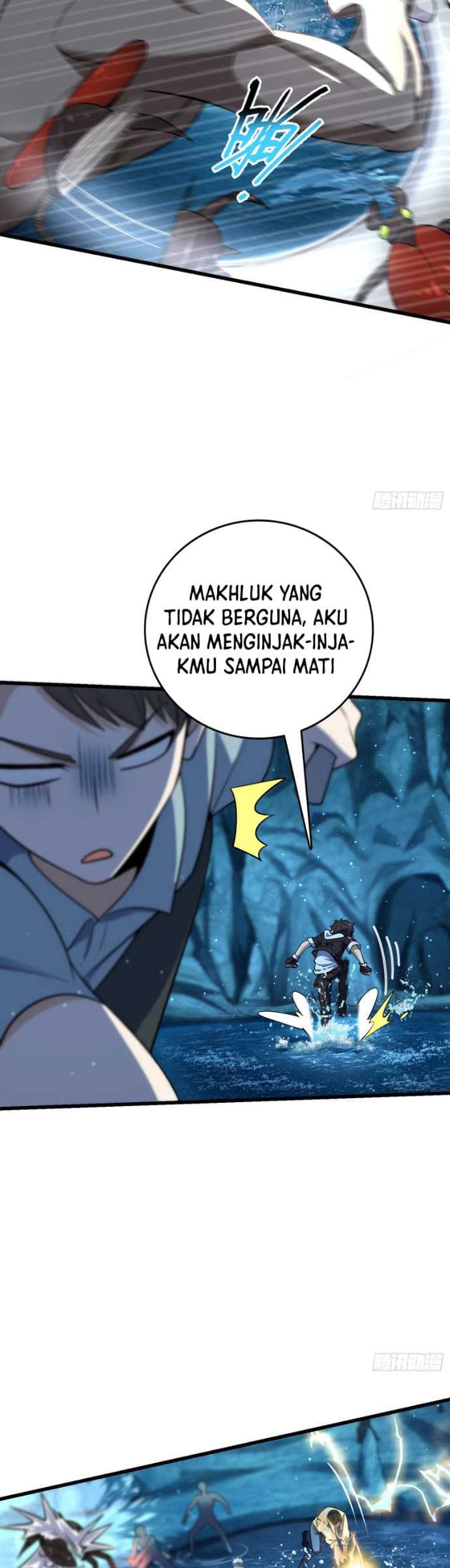 Spare Me, Great Lord! Chapter 191 - halaman 6
