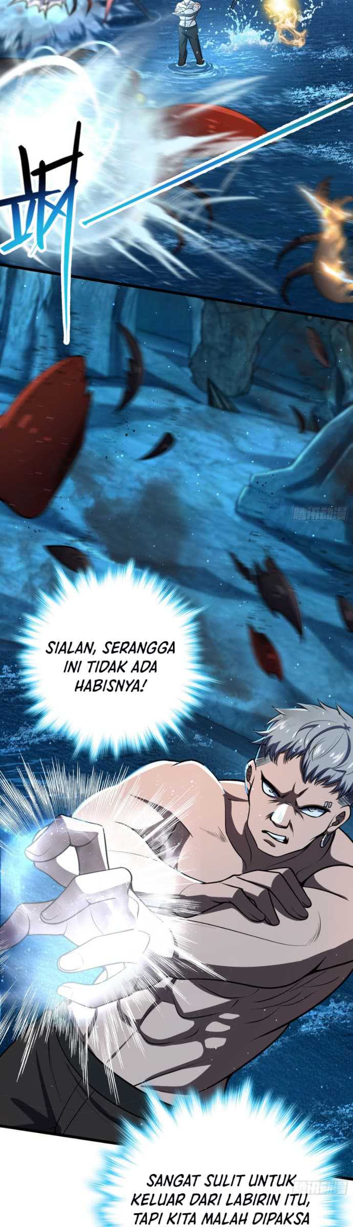 Spare Me, Great Lord! Chapter 191 - halaman 7