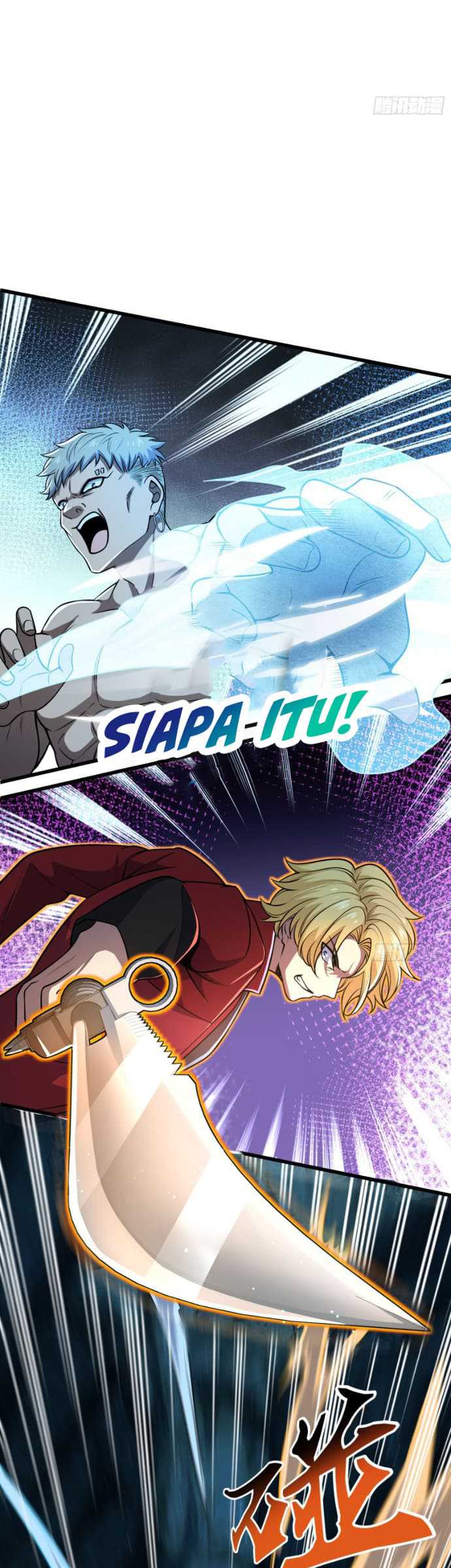Spare Me, Great Lord! Chapter 191 - halaman 9