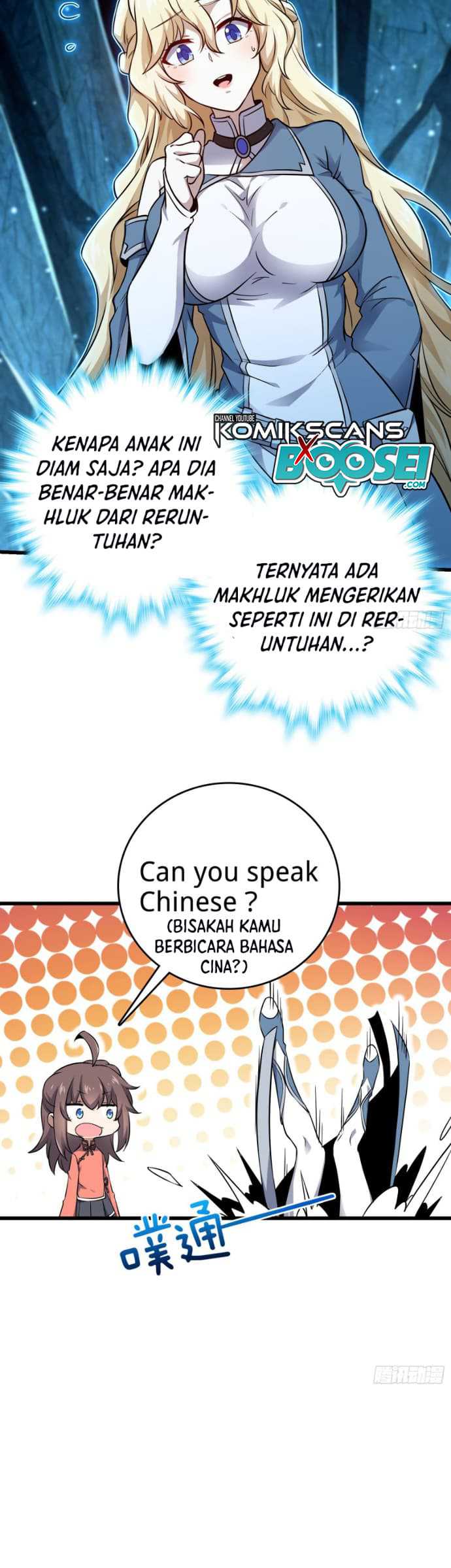 Spare Me, Great Lord! Chapter 192 - halaman 10