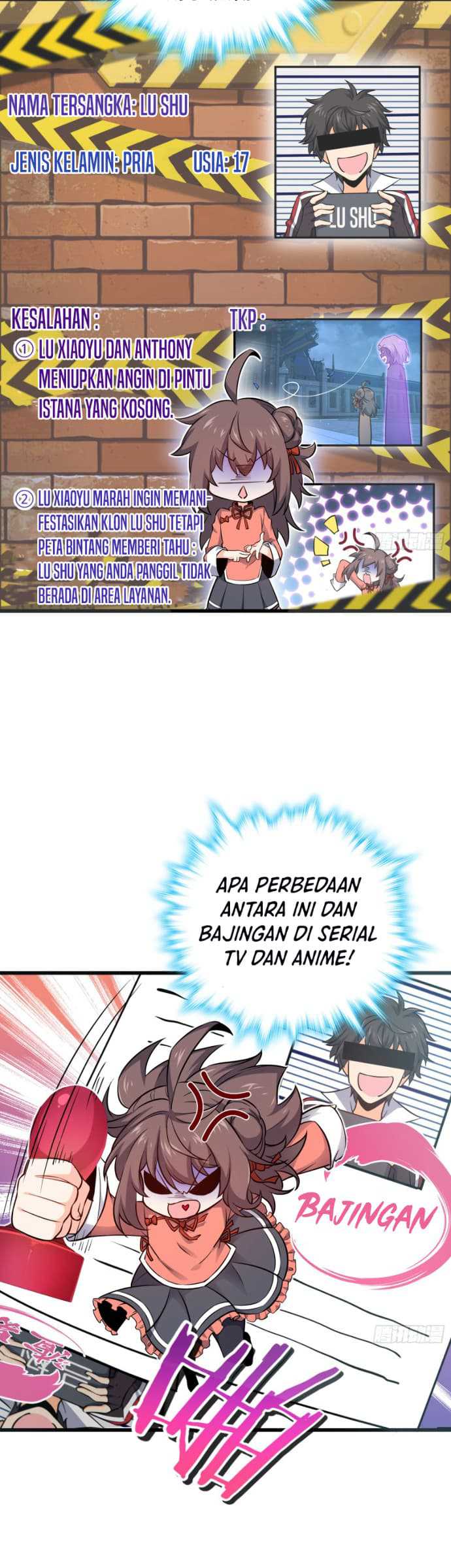Spare Me, Great Lord! Chapter 192 - halaman 12
