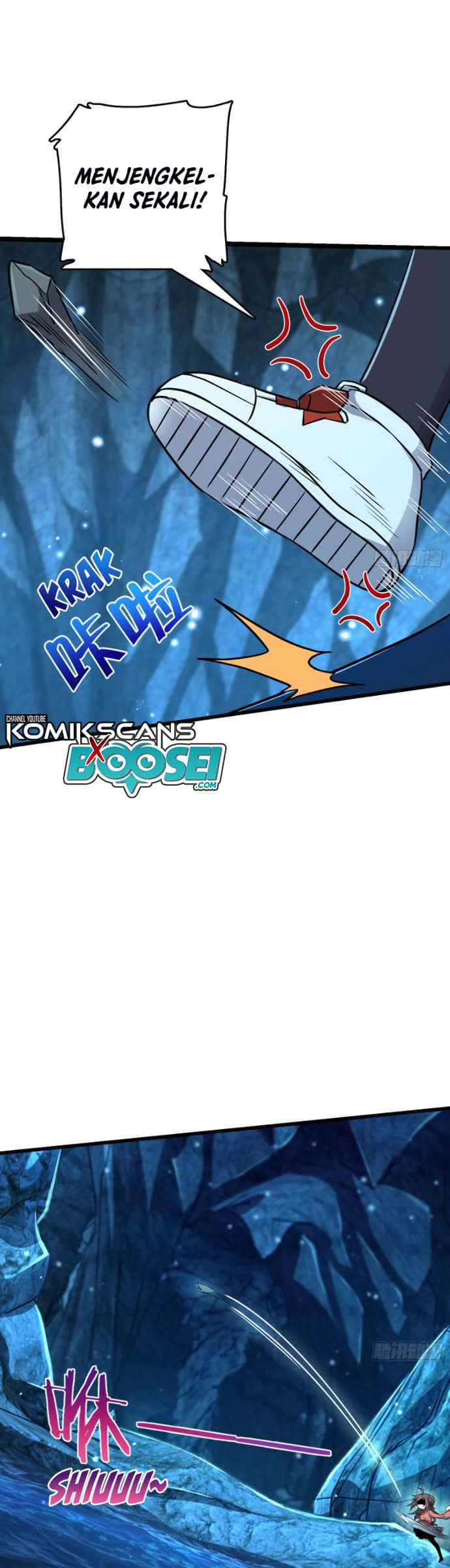 Spare Me, Great Lord! Chapter 192 - halaman 13