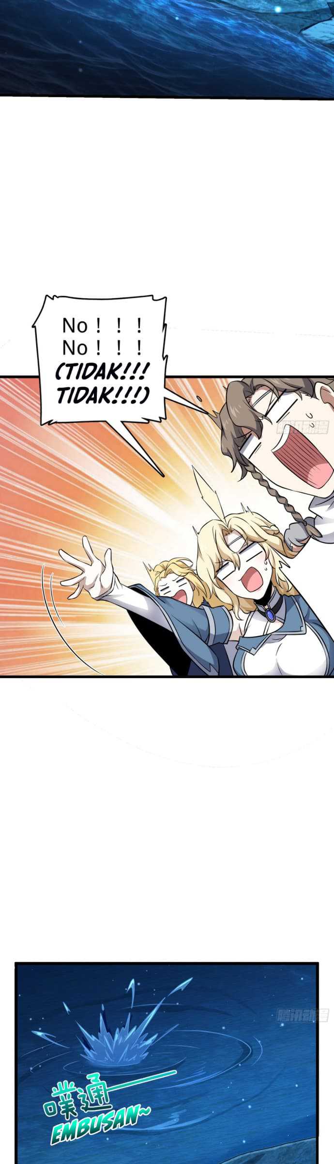 Spare Me, Great Lord! Chapter 192 - halaman 14