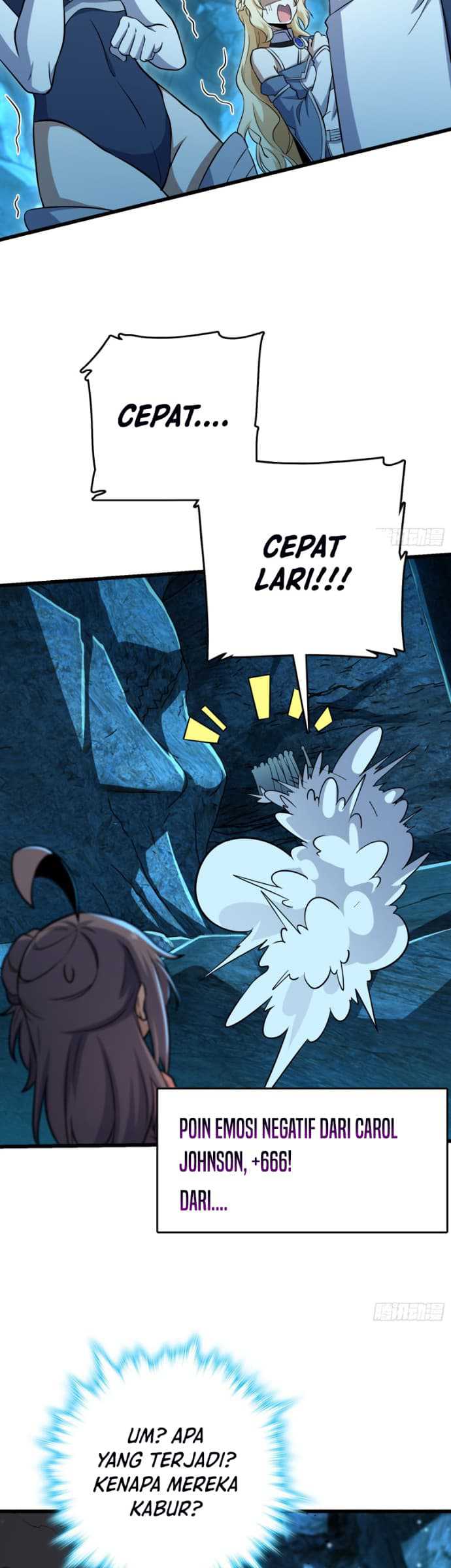 Spare Me, Great Lord! Chapter 192 - halaman 18