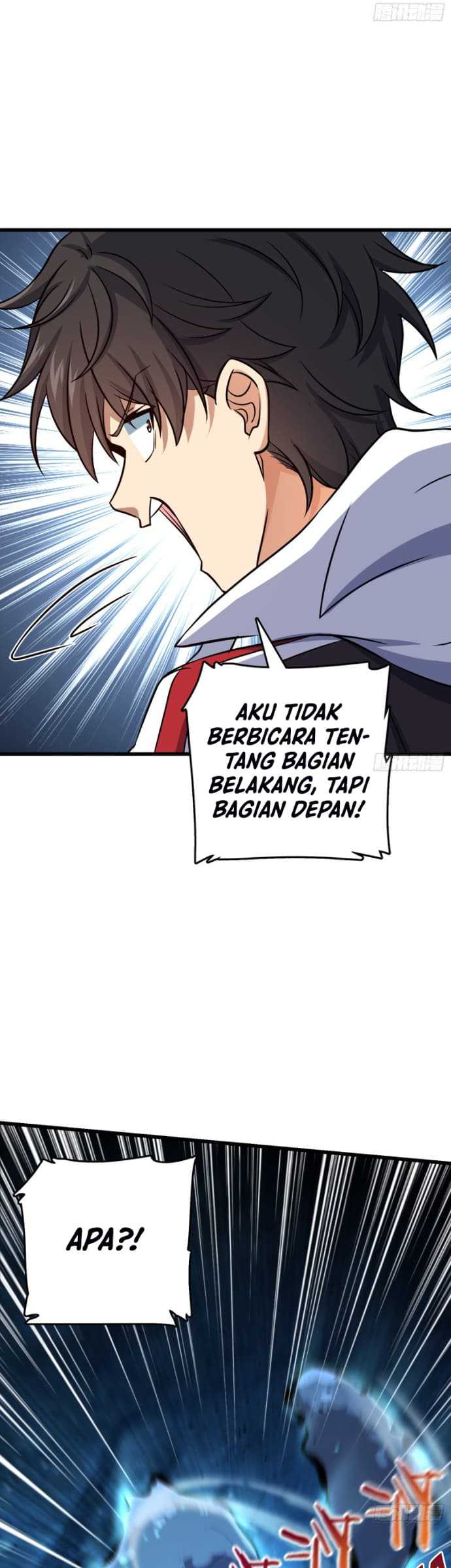 Spare Me, Great Lord! Chapter 192 - halaman 25