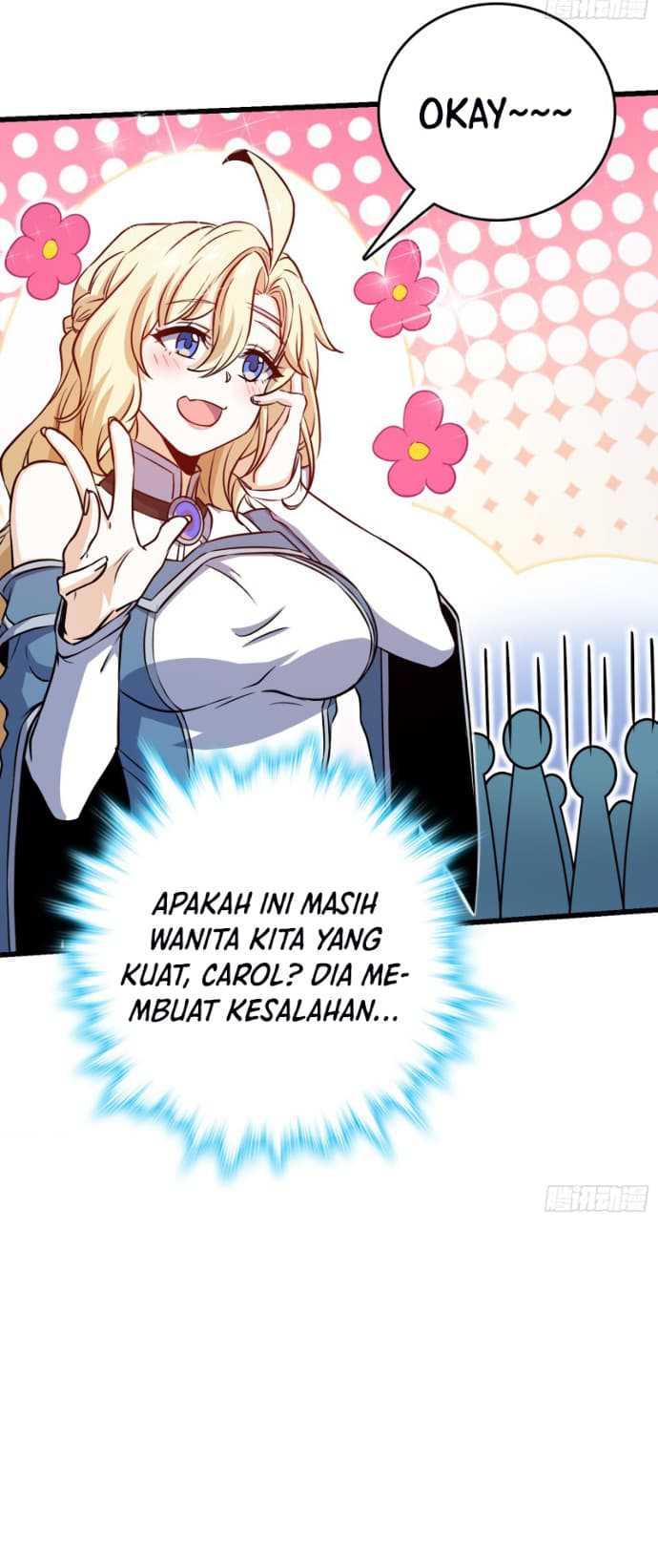 Spare Me, Great Lord! Chapter 192 - halaman 30