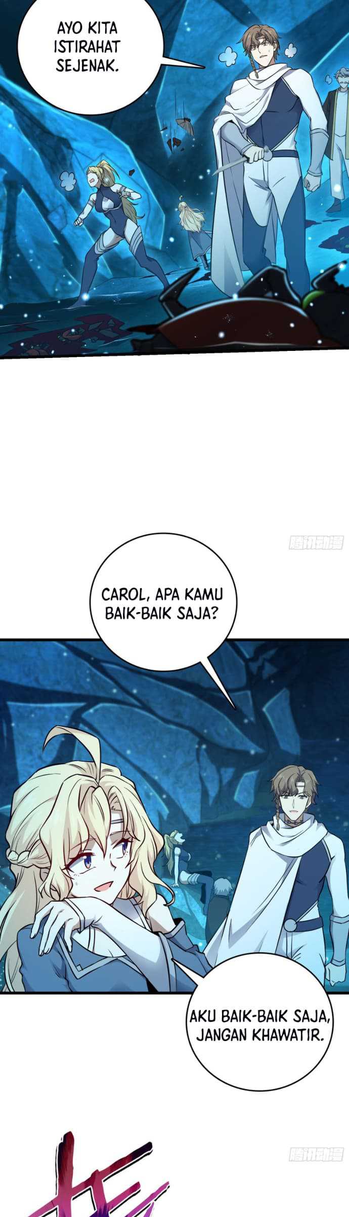 Spare Me, Great Lord! Chapter 192 - halaman 4