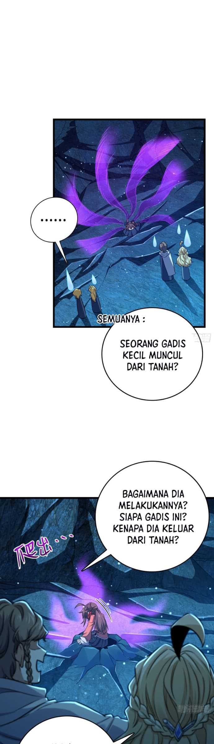 Spare Me, Great Lord! Chapter 192 - halaman 7