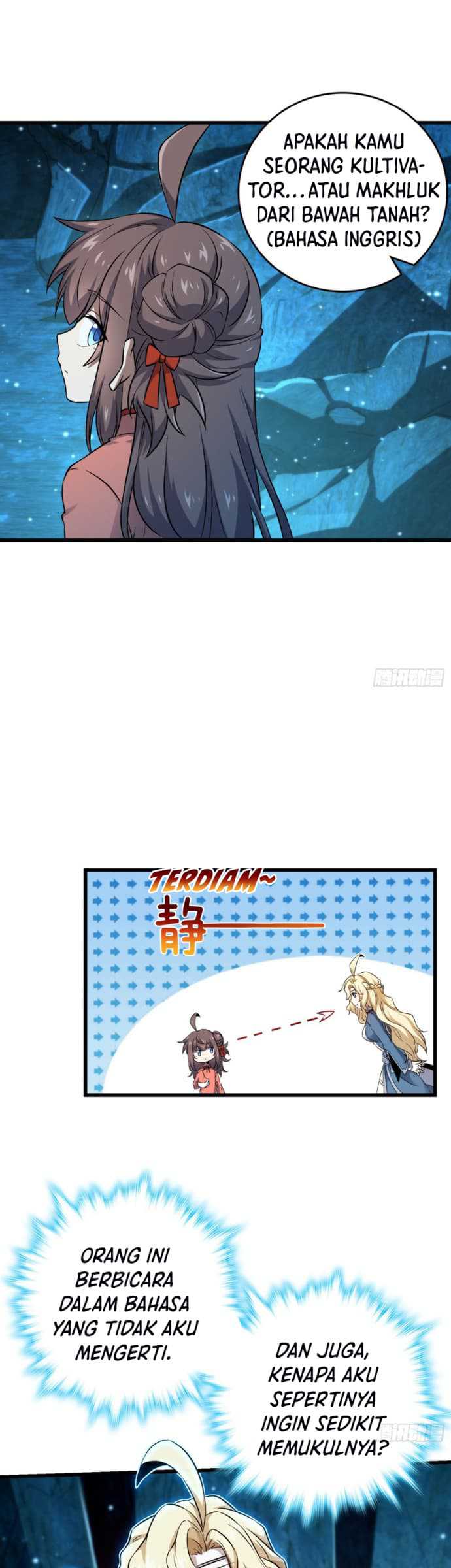 Spare Me, Great Lord! Chapter 192 - halaman 9