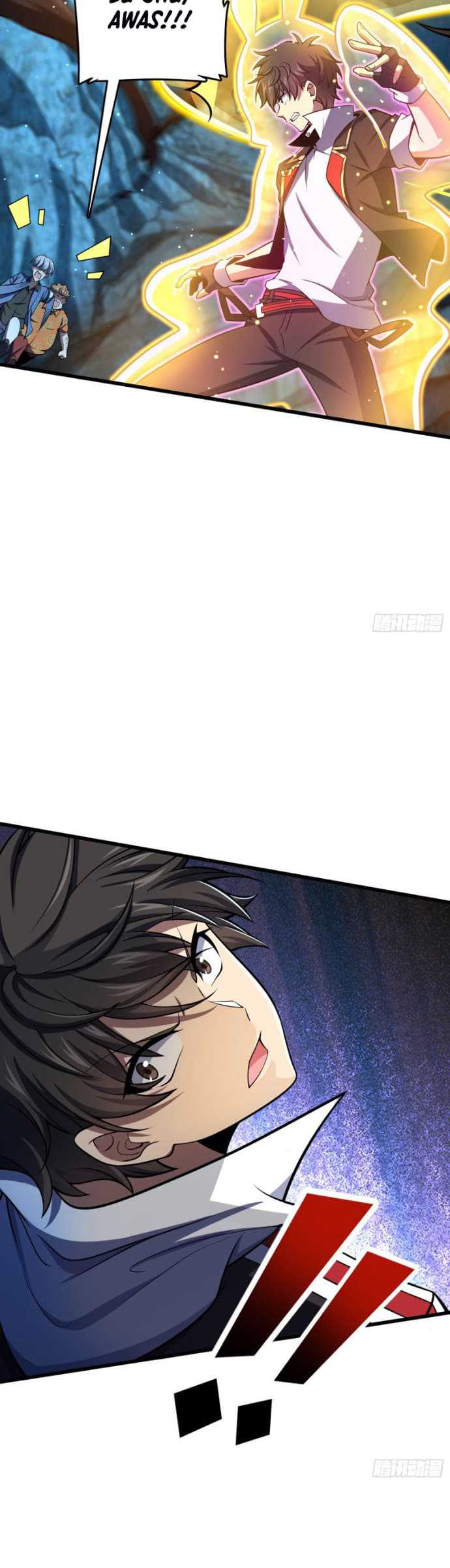 Spare Me, Great Lord! Chapter 193 - halaman 10