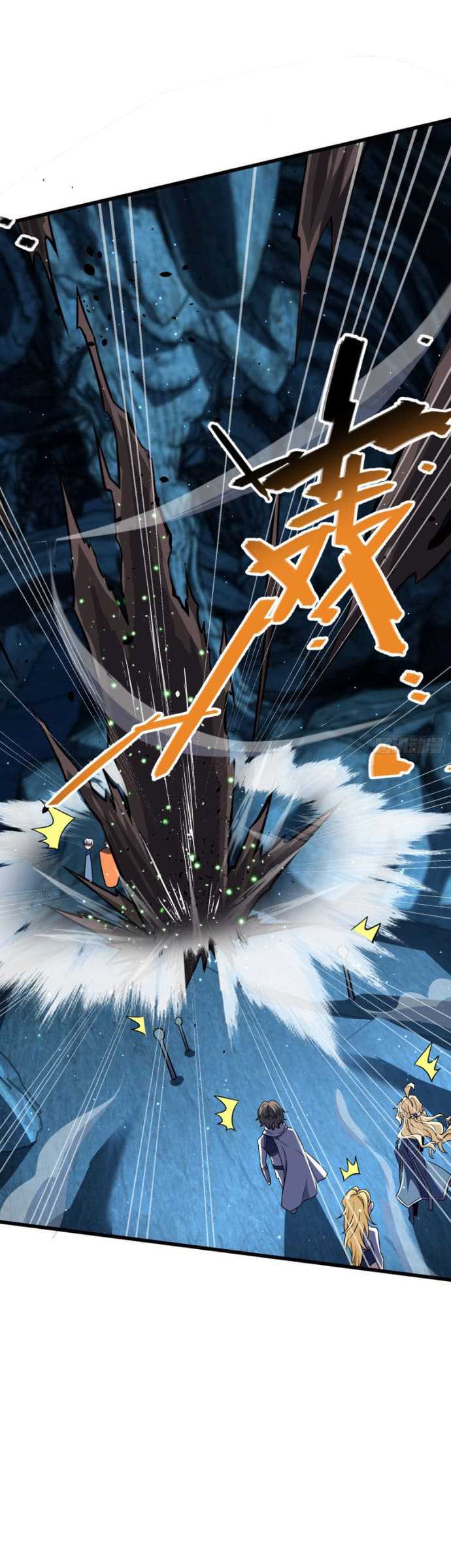 Spare Me, Great Lord! Chapter 193 - halaman 11