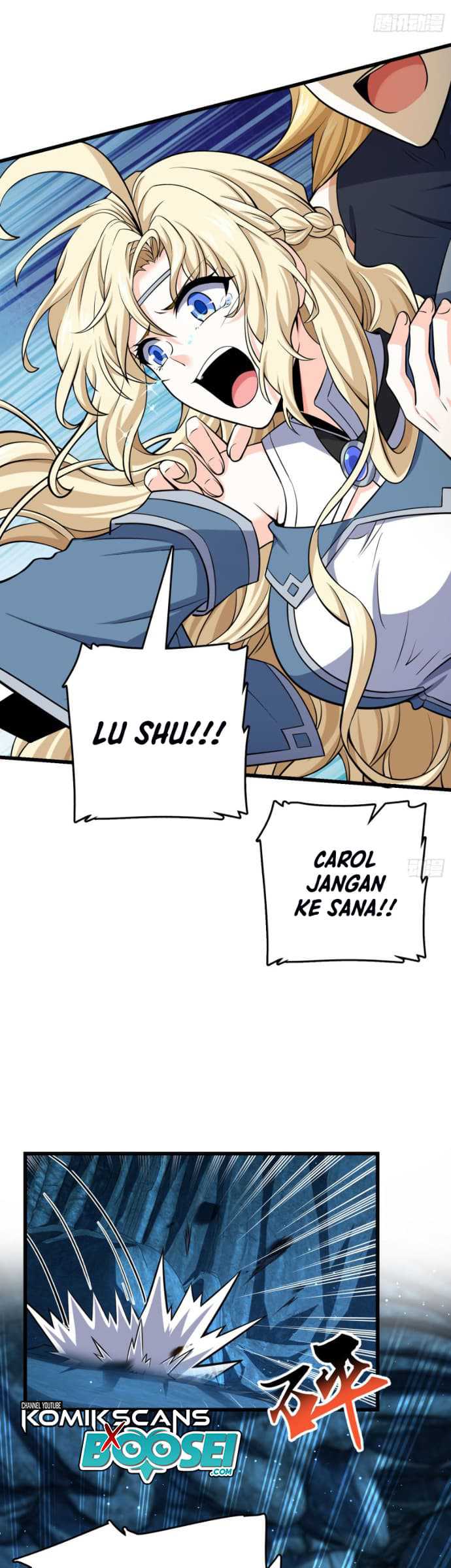 Spare Me, Great Lord! Chapter 193 - halaman 12