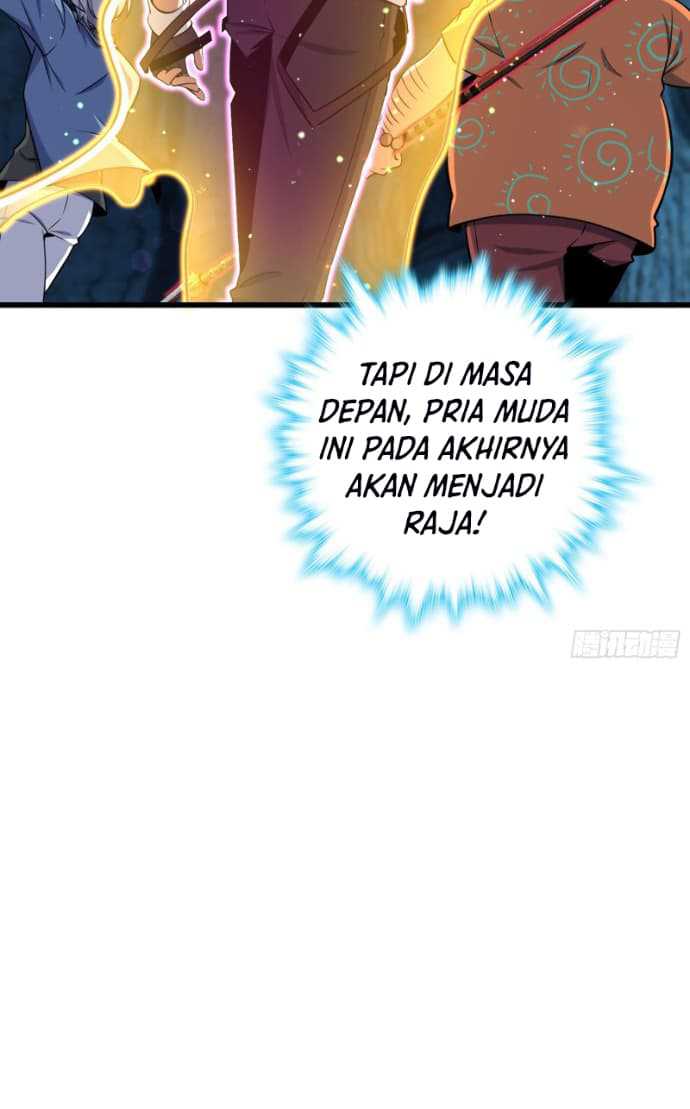Spare Me, Great Lord! Chapter 193 - halaman 17