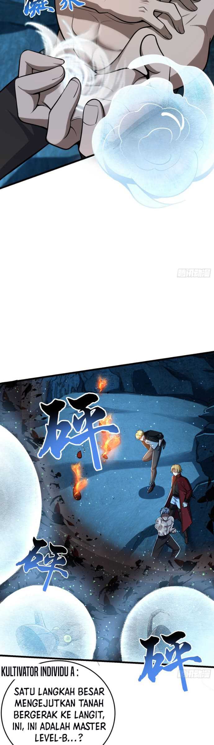 Spare Me, Great Lord! Chapter 194 - halaman 12