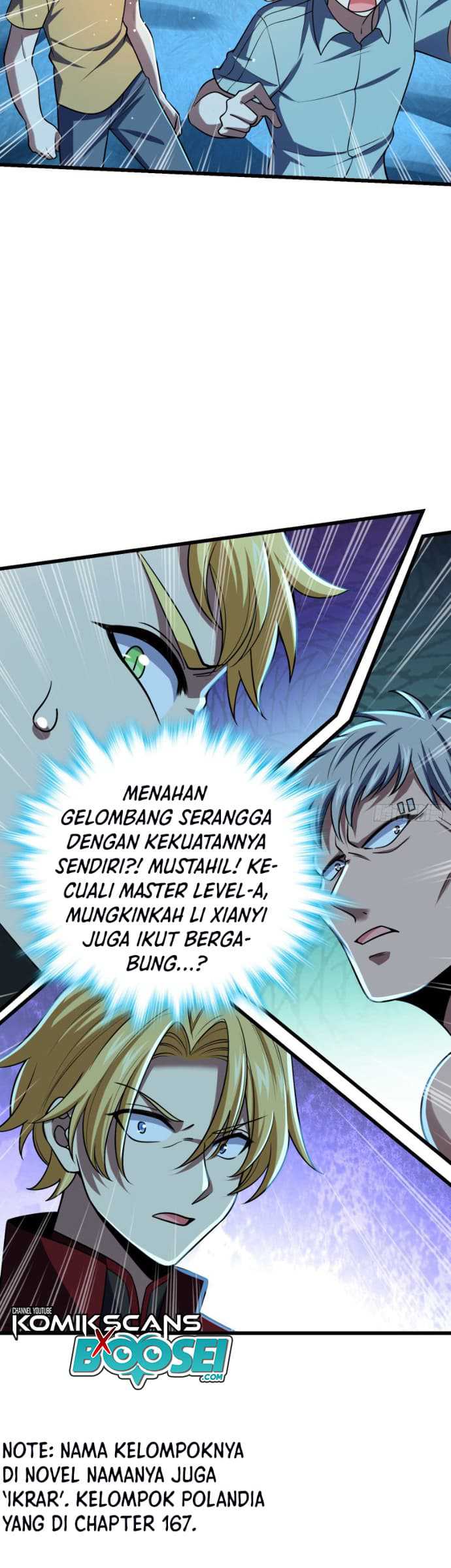 Spare Me, Great Lord! Chapter 194 - halaman 14