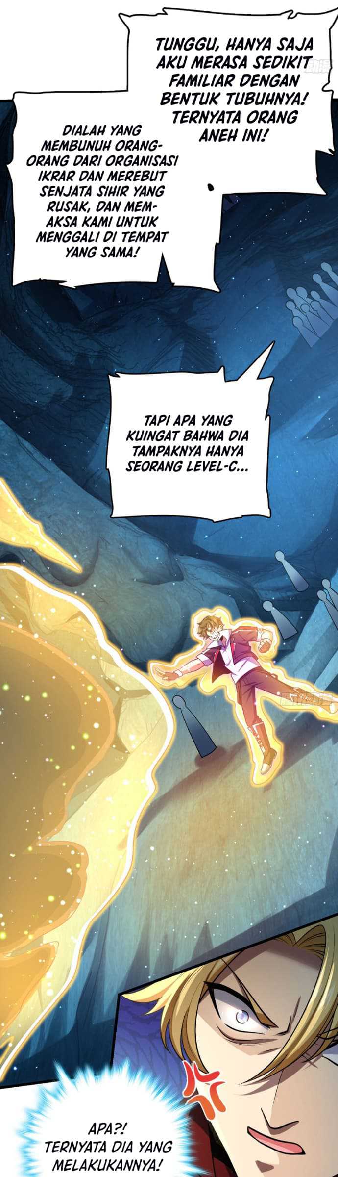 Spare Me, Great Lord! Chapter 194 - halaman 15