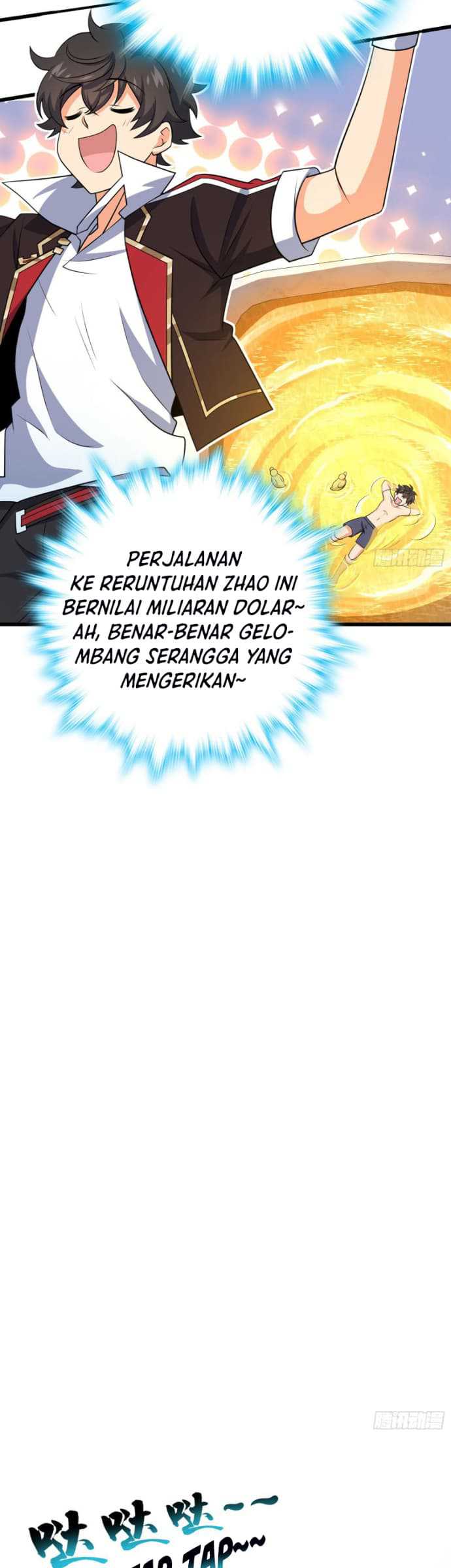 Spare Me, Great Lord! Chapter 194 - halaman 18