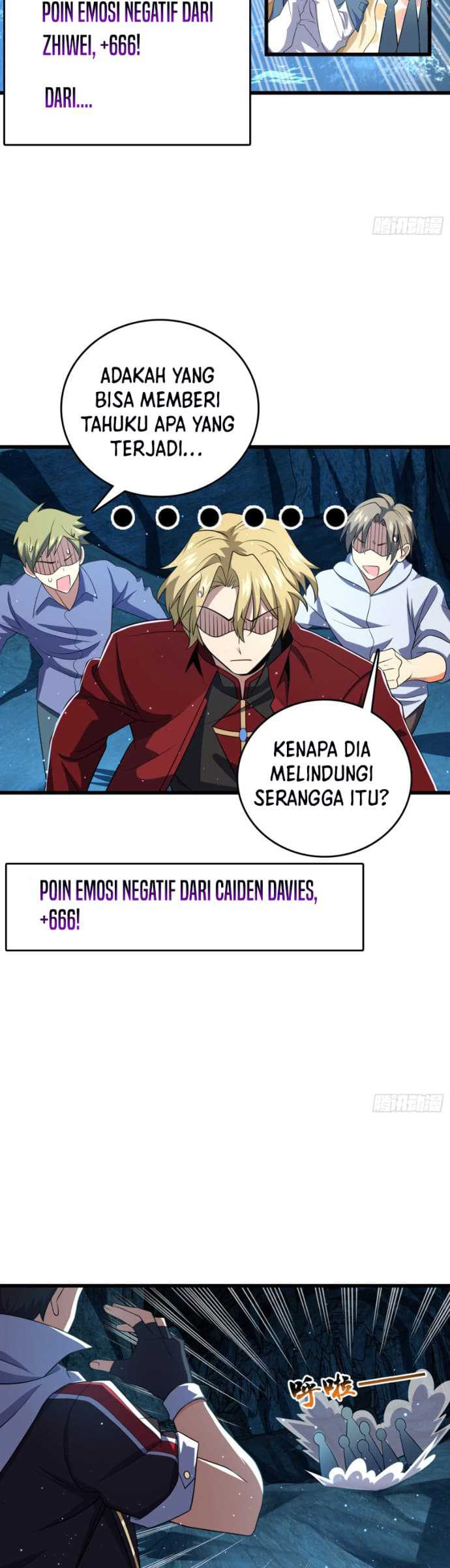 Spare Me, Great Lord! Chapter 194 - halaman 21