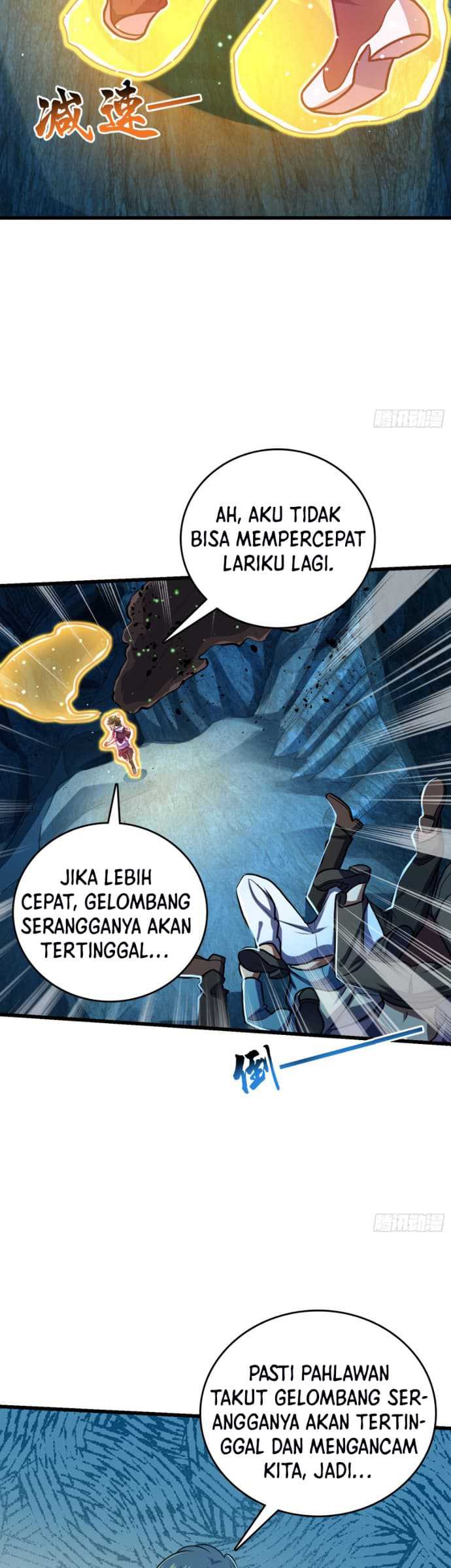 Spare Me, Great Lord! Chapter 194 - halaman 27