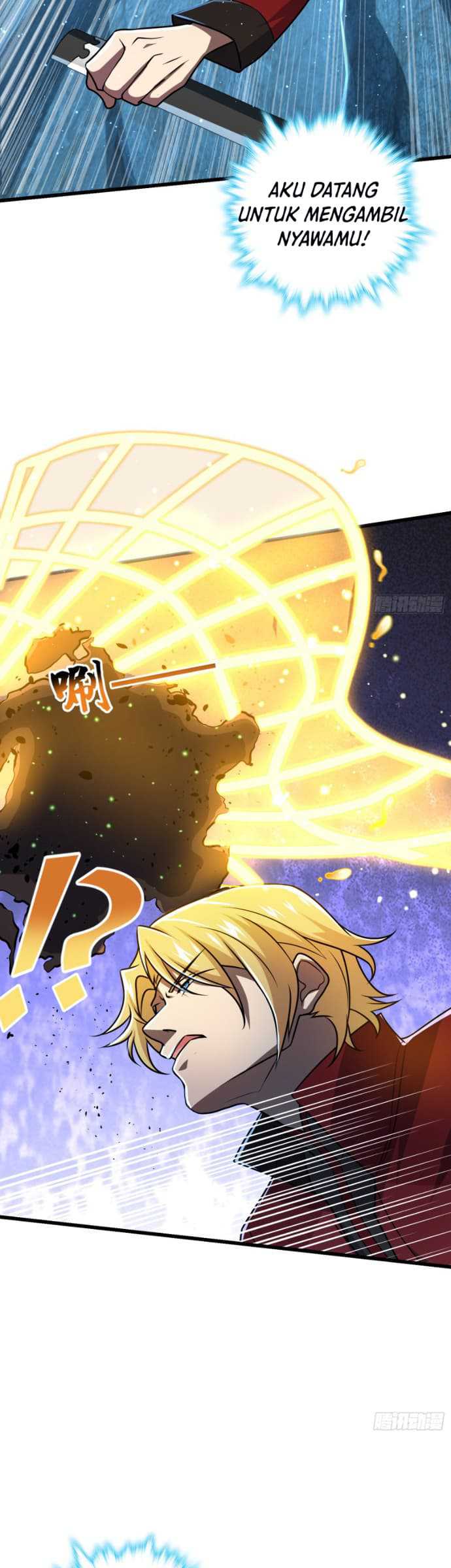 Spare Me, Great Lord! Chapter 194 - halaman 30