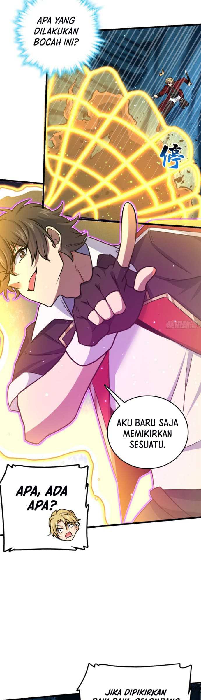 Spare Me, Great Lord! Chapter 194 - halaman 31