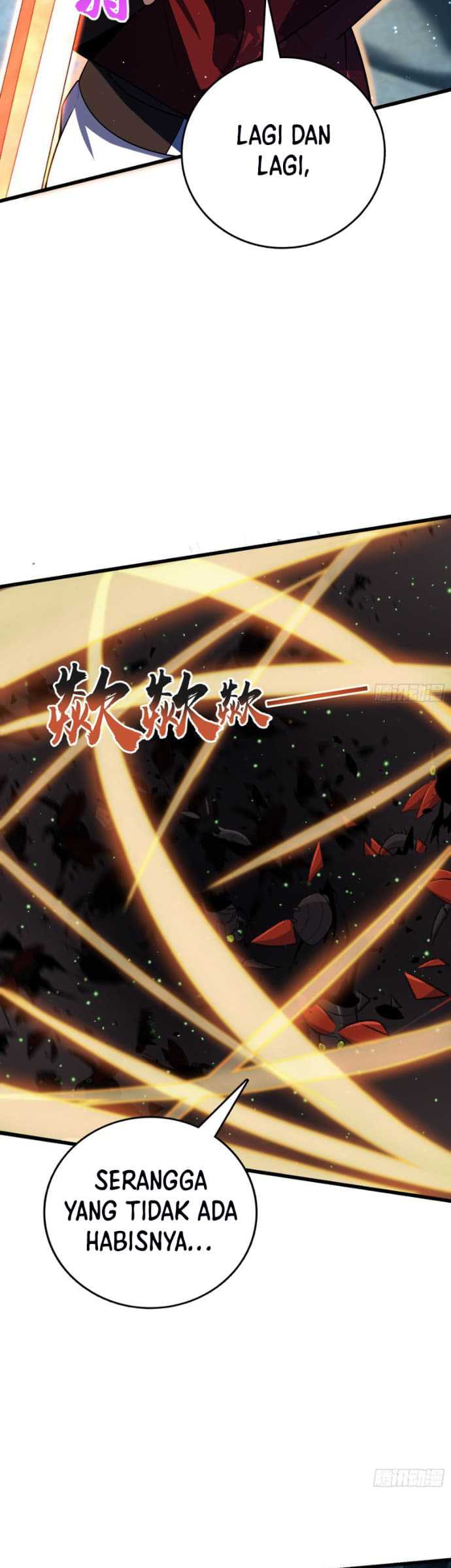 Spare Me, Great Lord! Chapter 194 - halaman 4