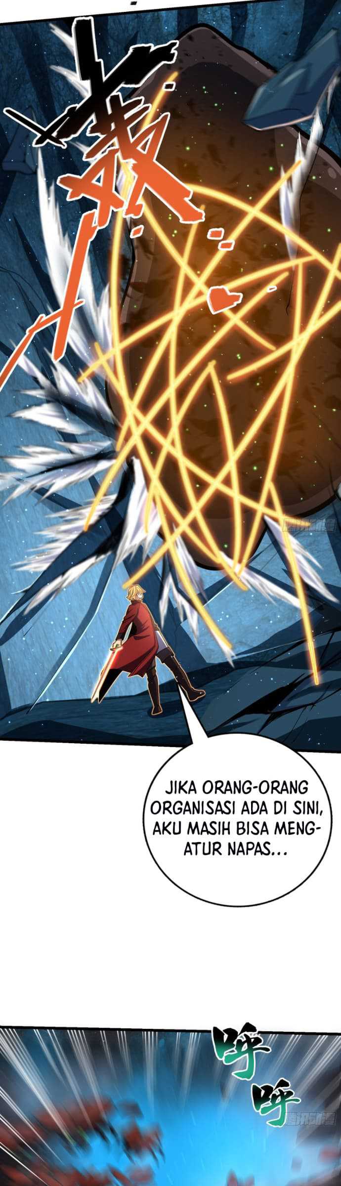 Spare Me, Great Lord! Chapter 194 - halaman 5