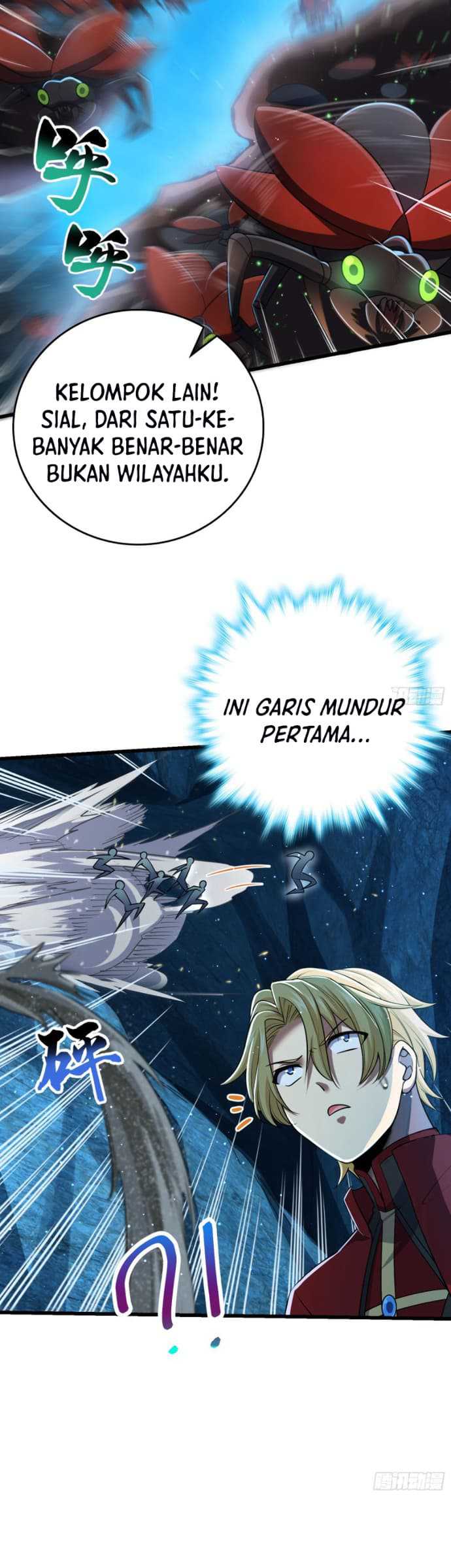 Spare Me, Great Lord! Chapter 194 - halaman 6