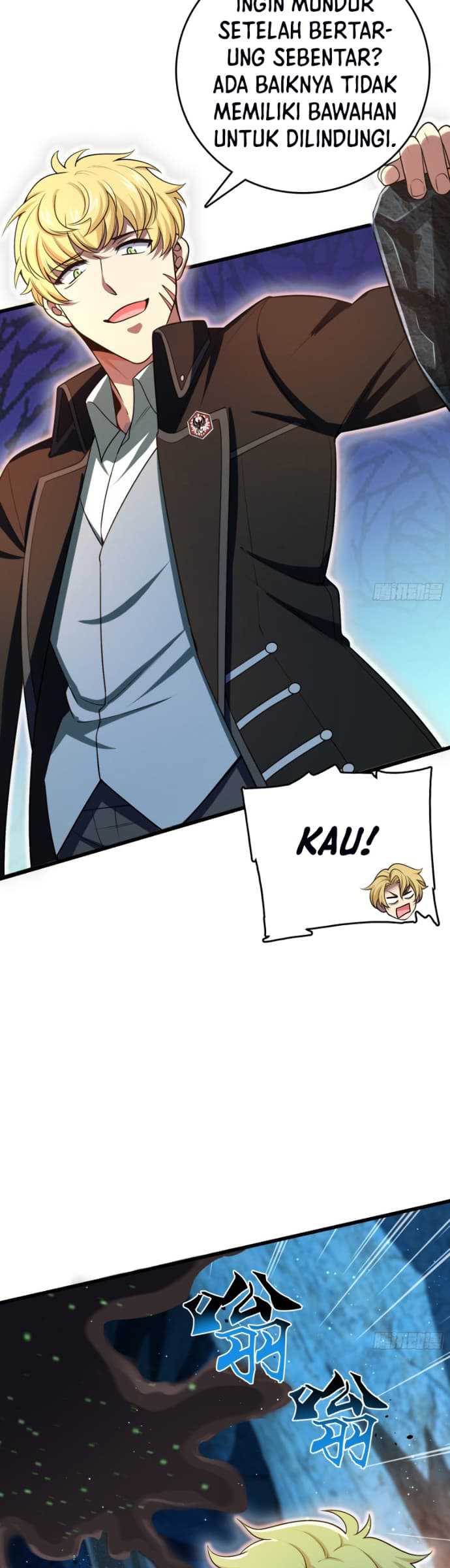Spare Me, Great Lord! Chapter 194 - halaman 8
