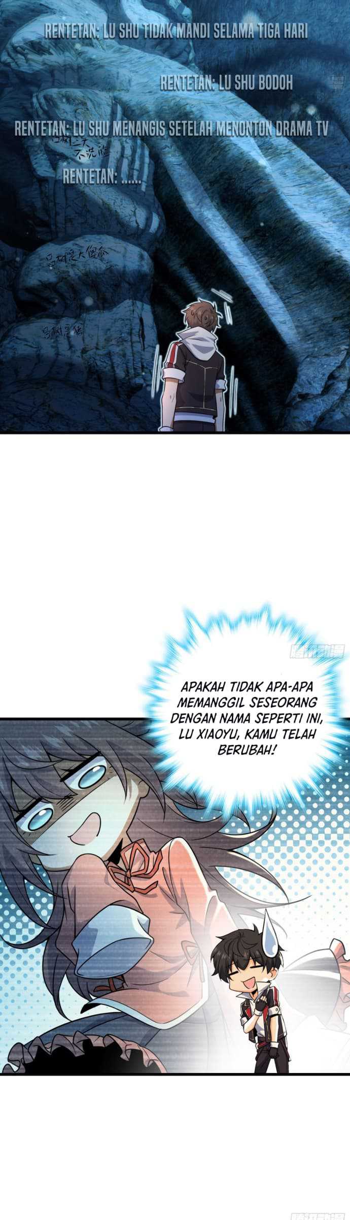 Spare Me, Great Lord! Chapter 195 - halaman 10