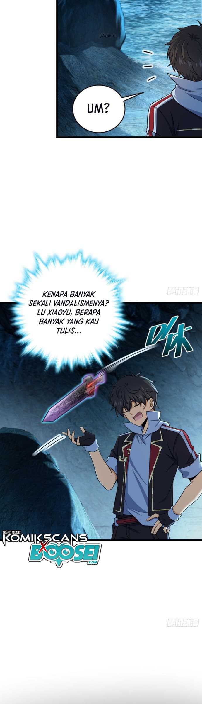 Spare Me, Great Lord! Chapter 195 - halaman 12