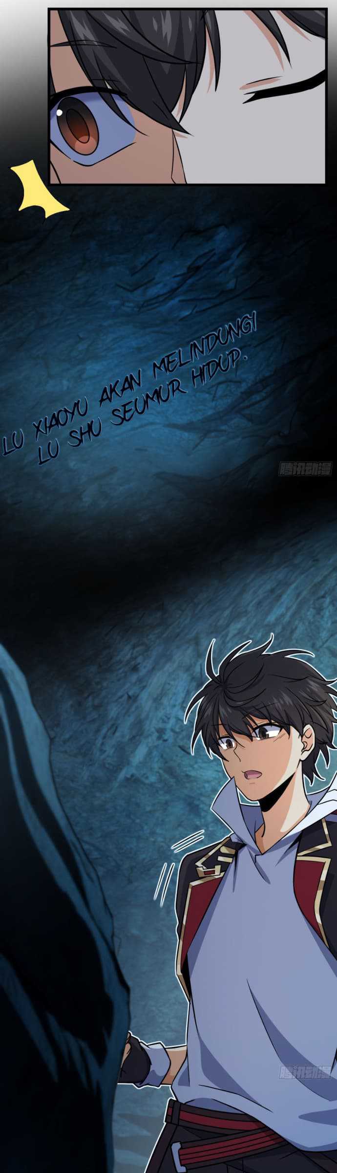 Spare Me, Great Lord! Chapter 195 - halaman 13