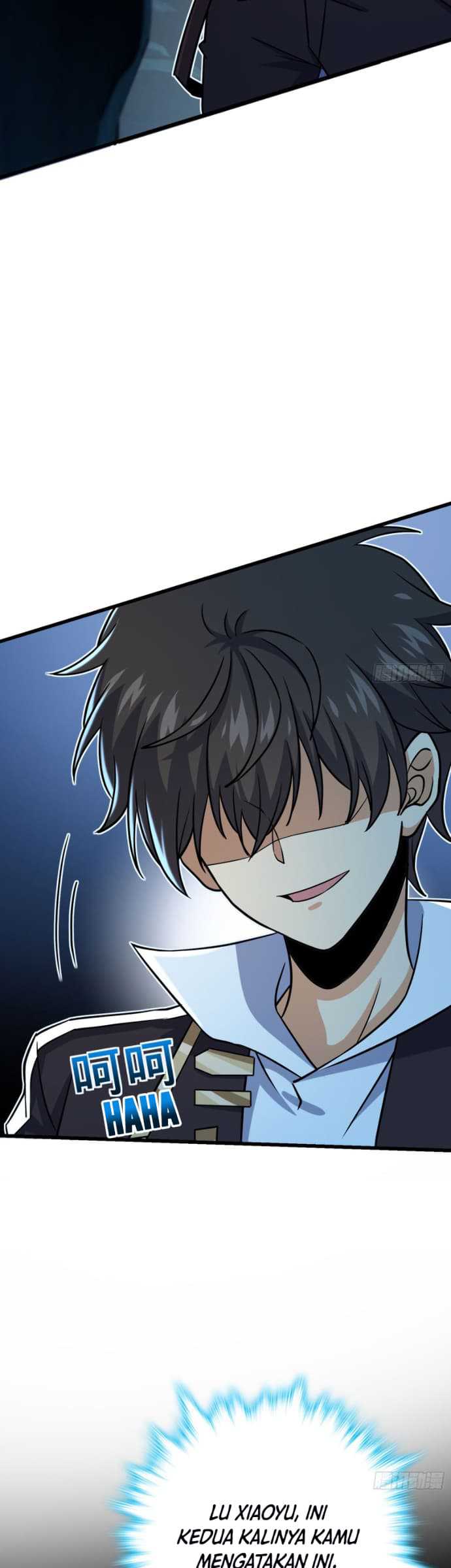Spare Me, Great Lord! Chapter 195 - halaman 14
