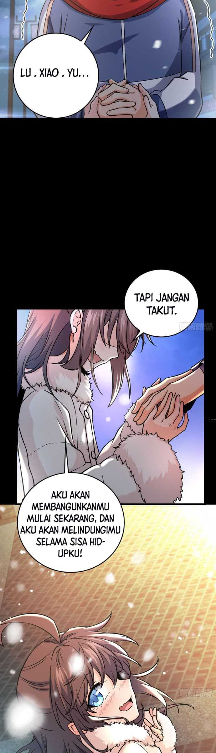 Spare Me, Great Lord! Chapter 195 - halaman 18