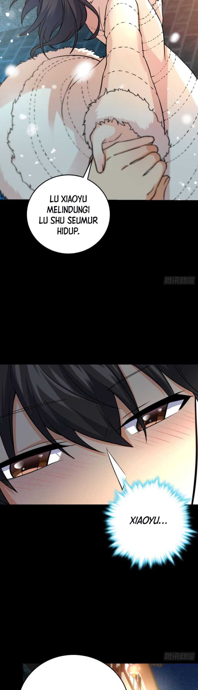 Spare Me, Great Lord! Chapter 195 - halaman 19