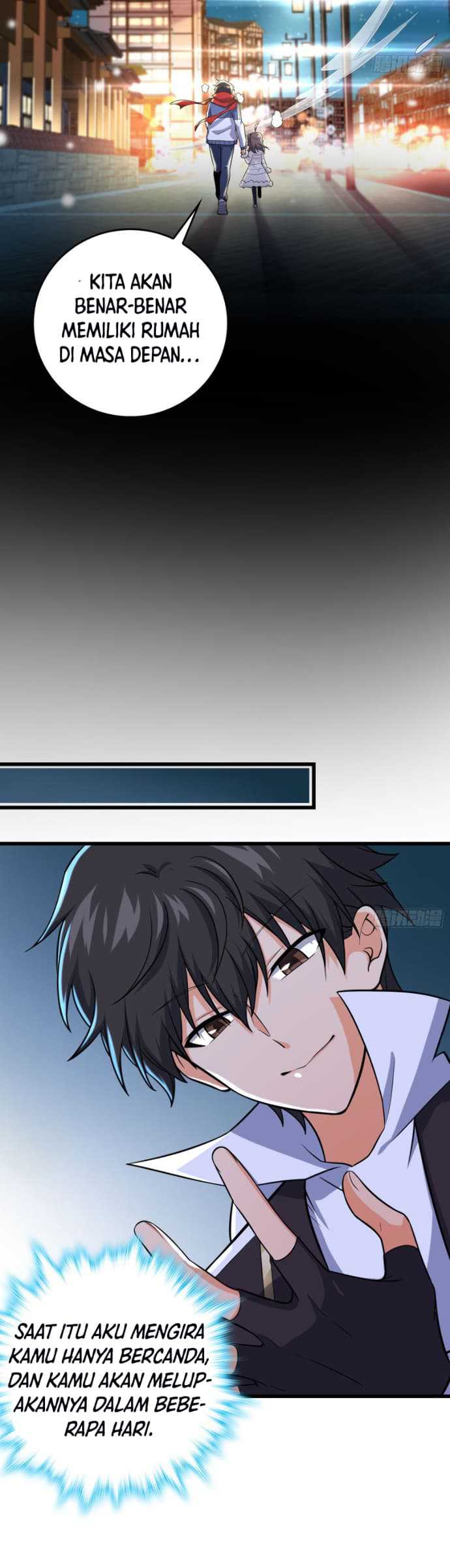 Spare Me, Great Lord! Chapter 195 - halaman 21