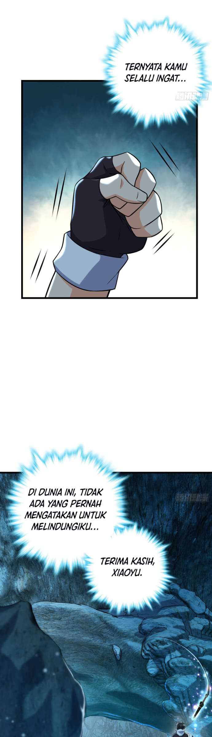 Spare Me, Great Lord! Chapter 195 - halaman 22