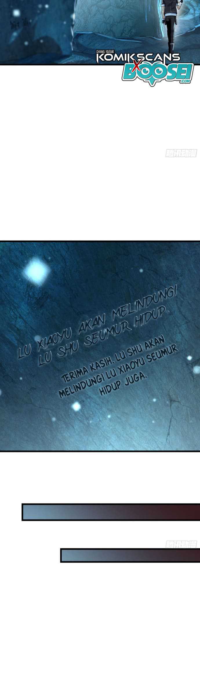 Spare Me, Great Lord! Chapter 195 - halaman 23