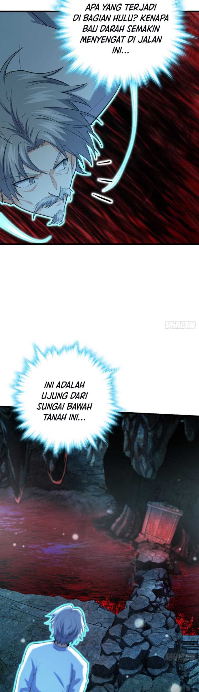 Spare Me, Great Lord! Chapter 195 - halaman 25