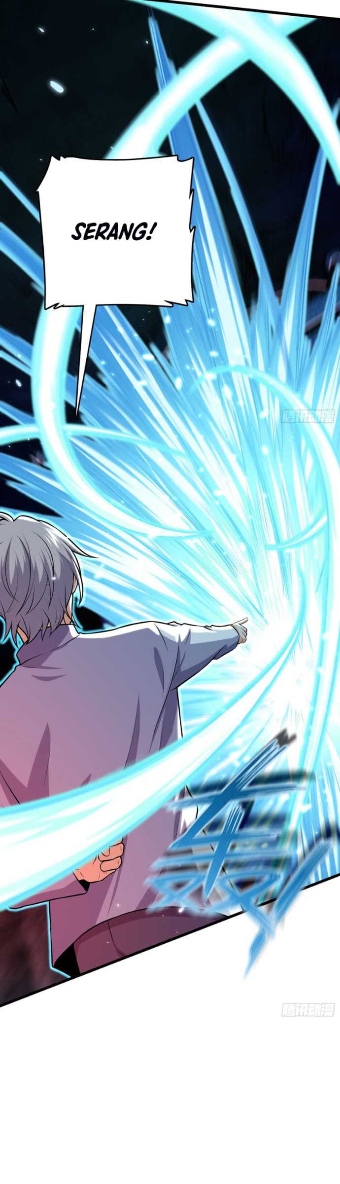 Spare Me, Great Lord! Chapter 195 - halaman 29
