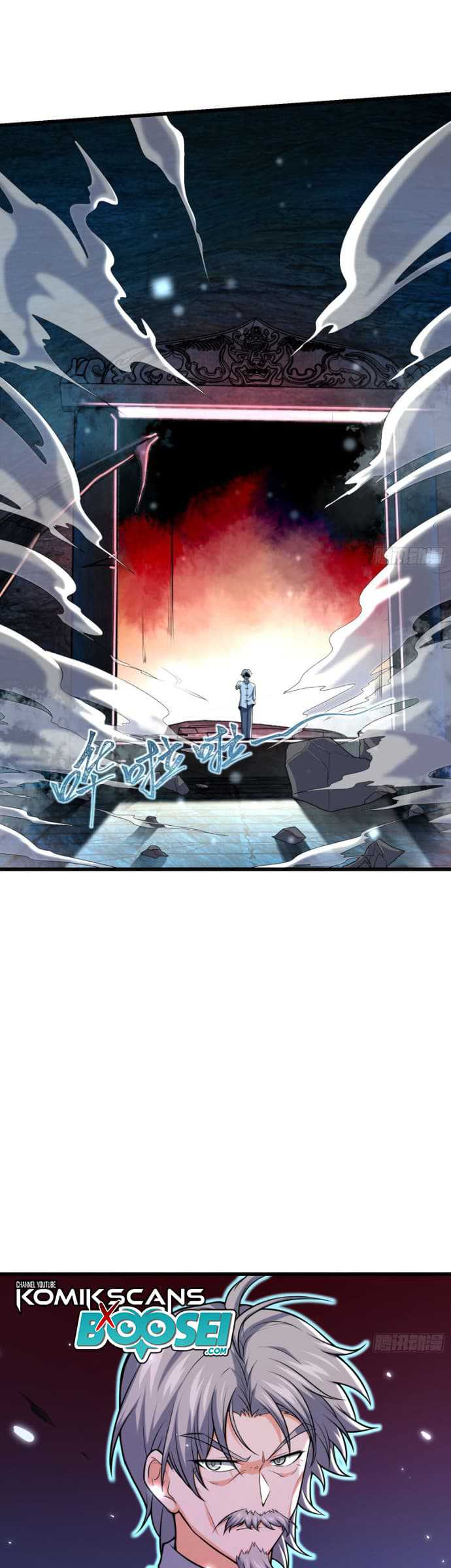 Spare Me, Great Lord! Chapter 195 - halaman 30
