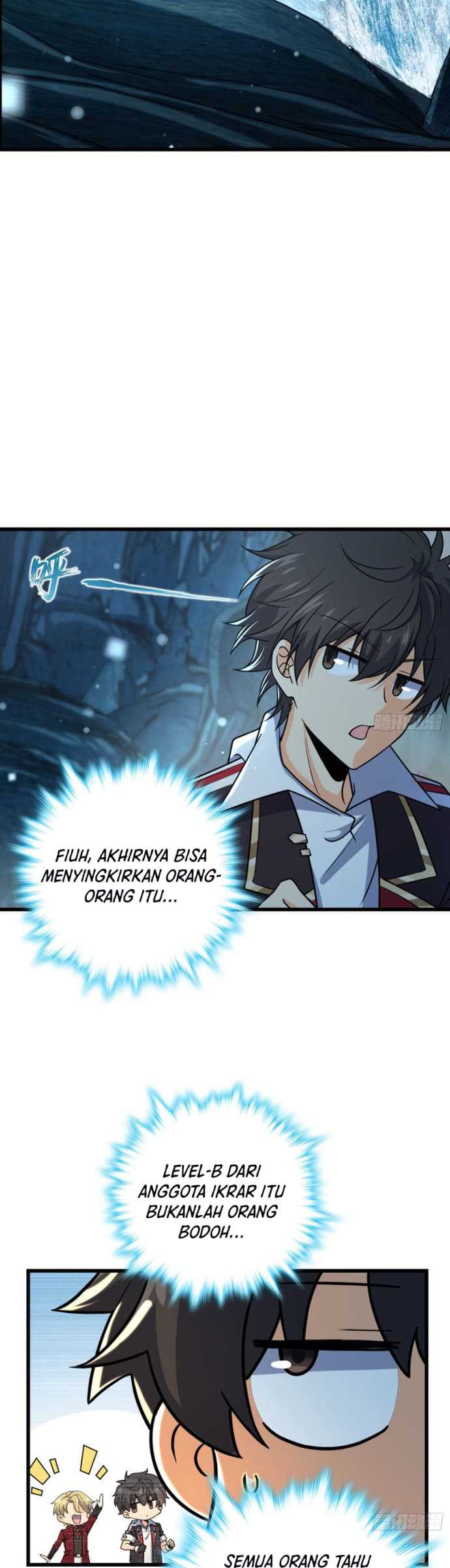 Spare Me, Great Lord! Chapter 195 - halaman 4
