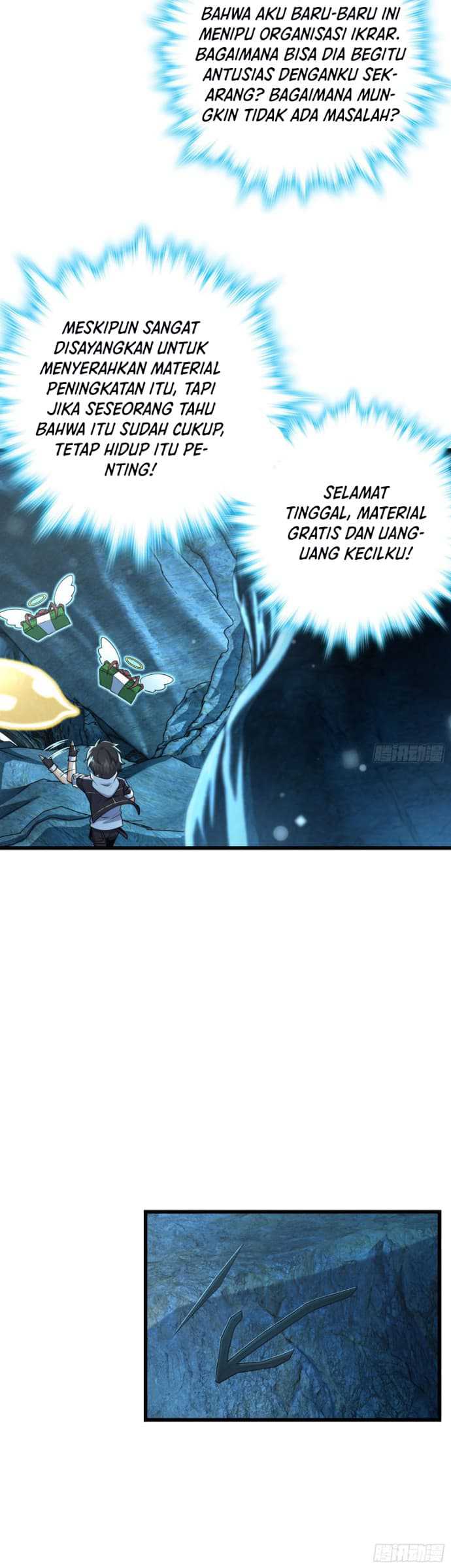 Spare Me, Great Lord! Chapter 195 - halaman 5