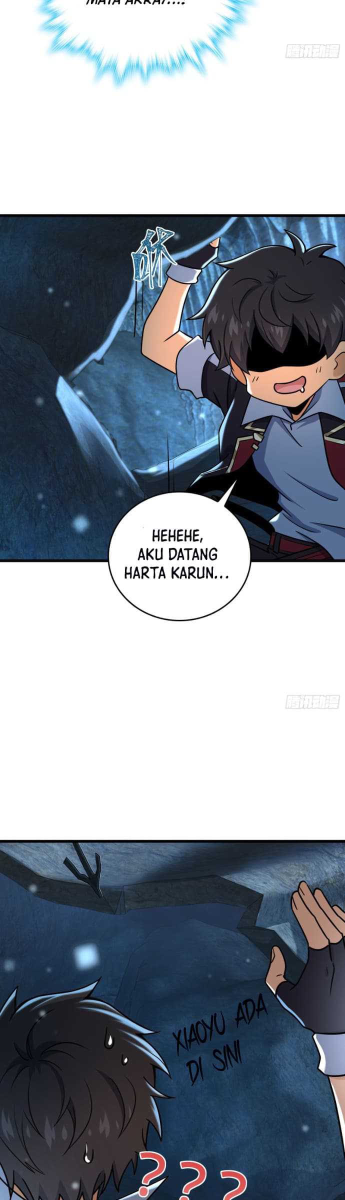 Spare Me, Great Lord! Chapter 195 - halaman 7