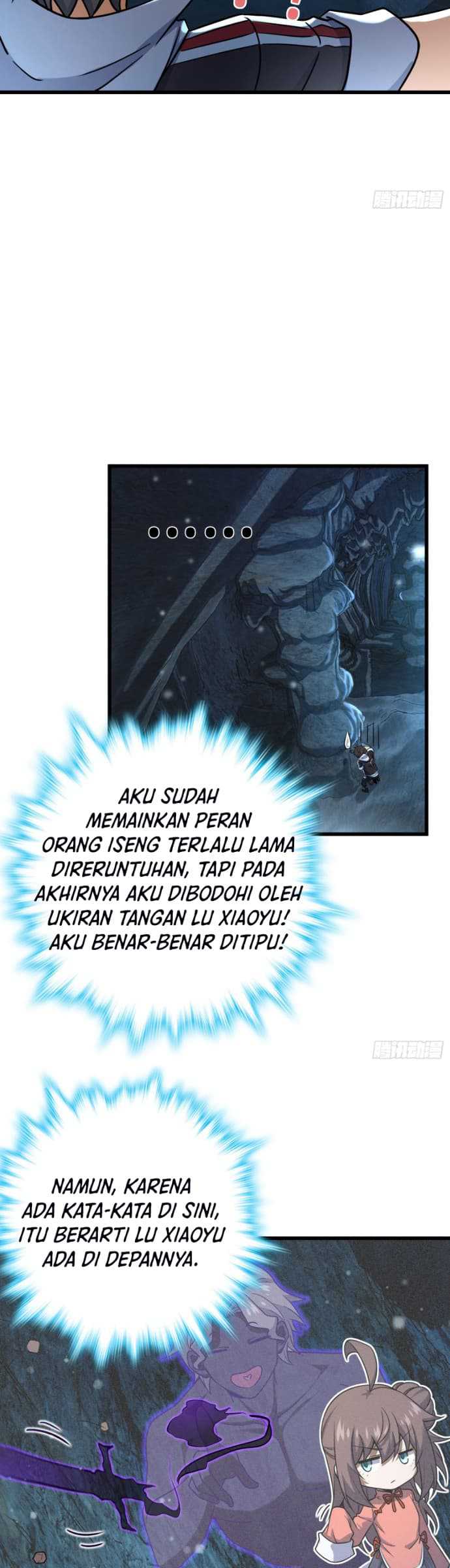 Spare Me, Great Lord! Chapter 195 - halaman 8
