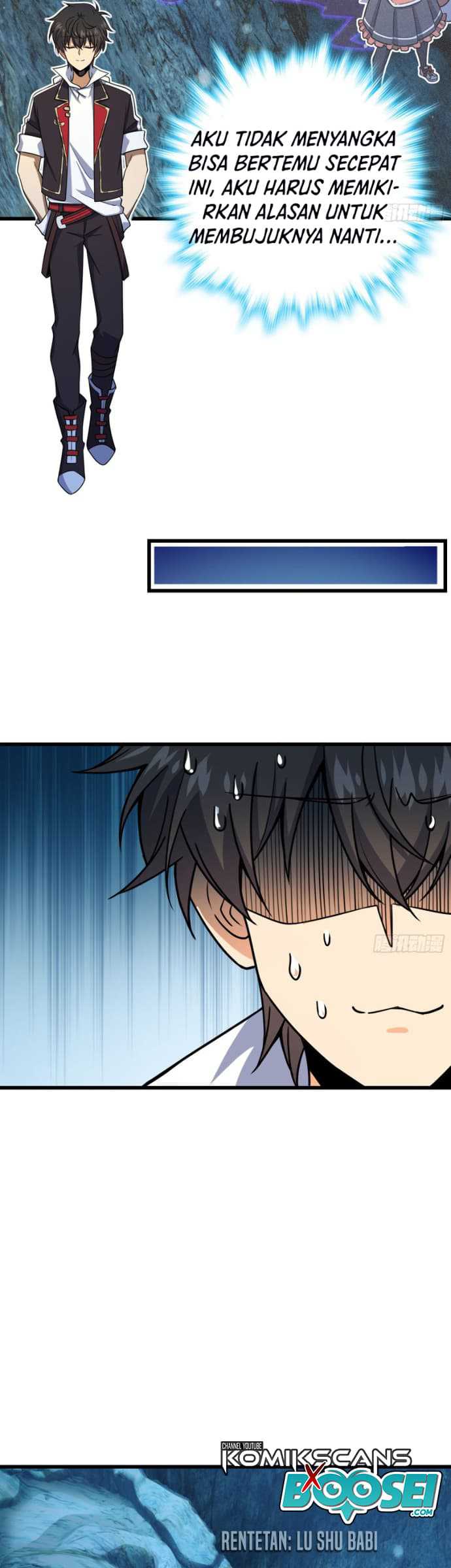 Spare Me, Great Lord! Chapter 195 - halaman 9