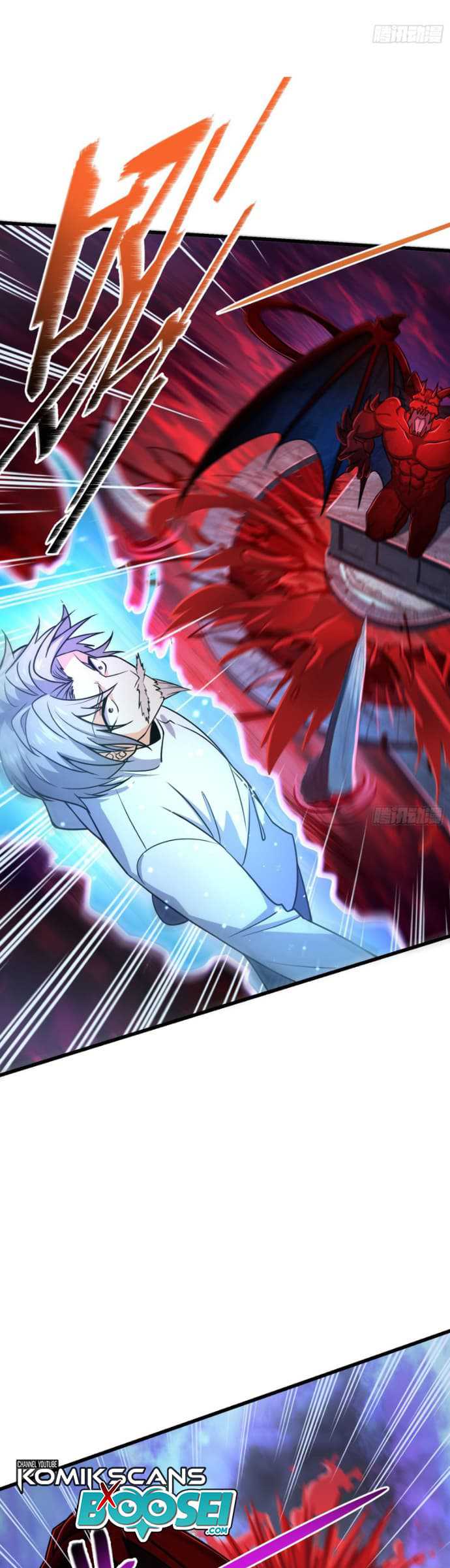 Spare Me, Great Lord! Chapter 196 - halaman 10