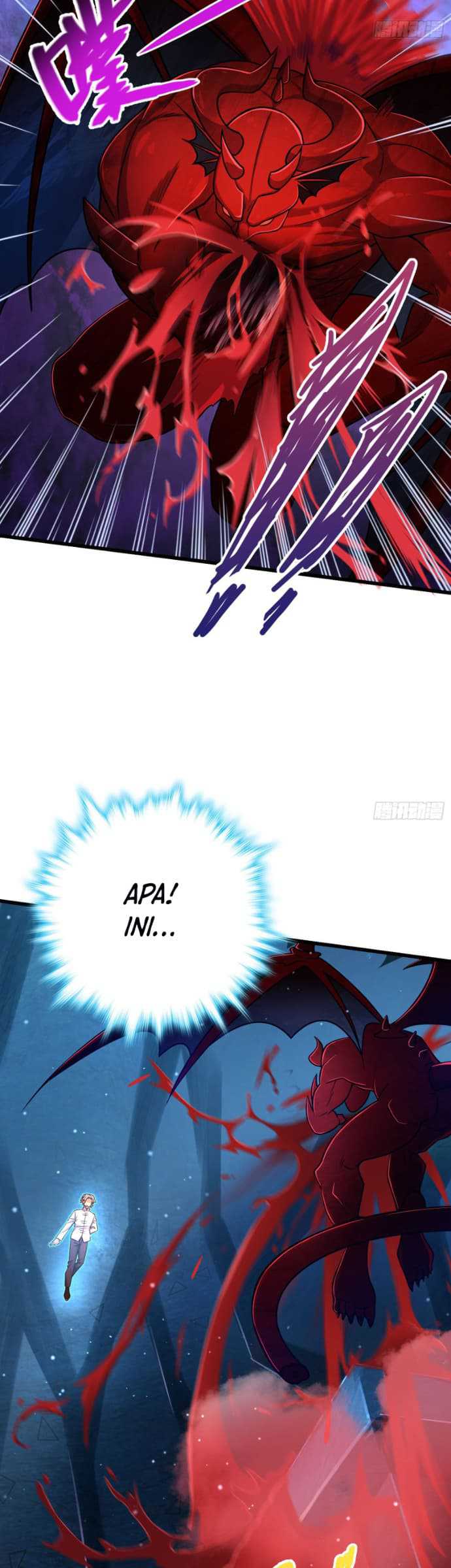 Spare Me, Great Lord! Chapter 196 - halaman 11
